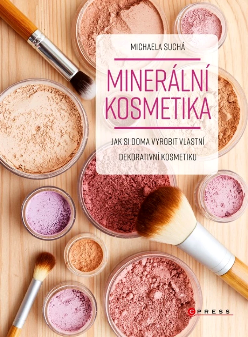 Minerální kosmetika (Suchardová Michaela, 2019)