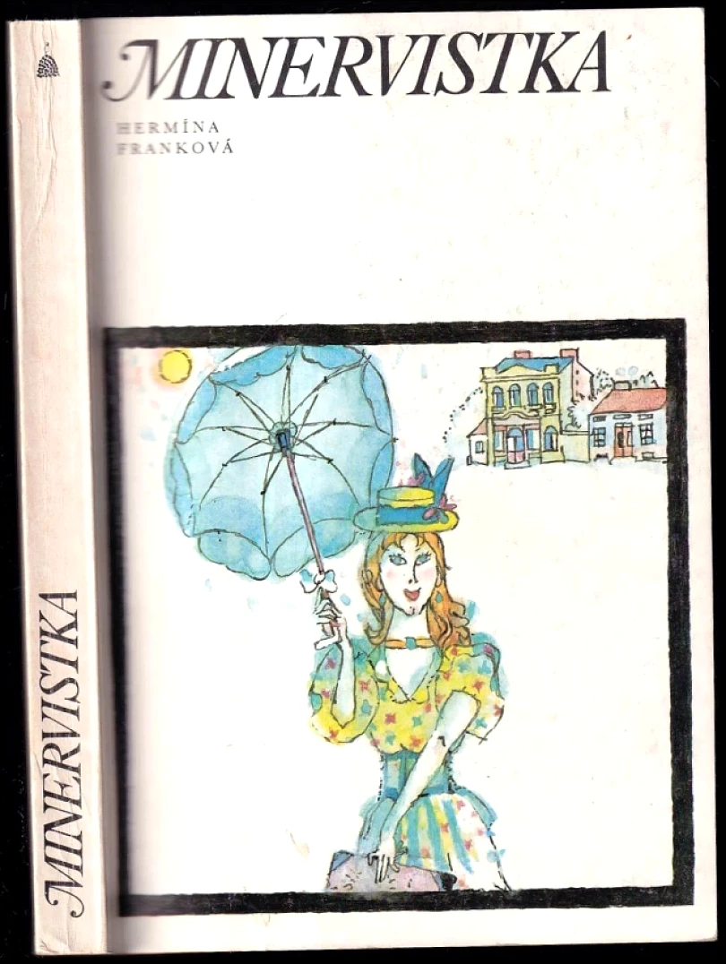 Levně Minervistka (Hermína Franková, 1984)