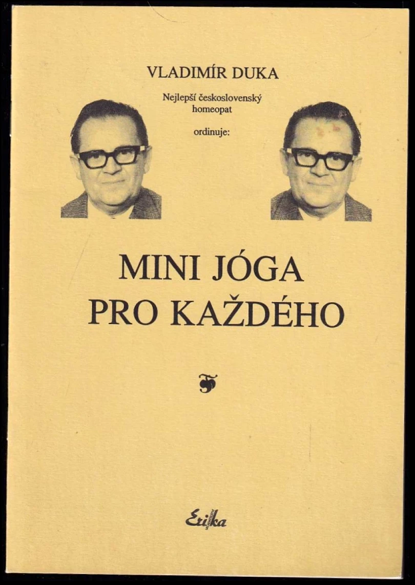 Mini jóga pro každého (Vladimír Duka, 1992)