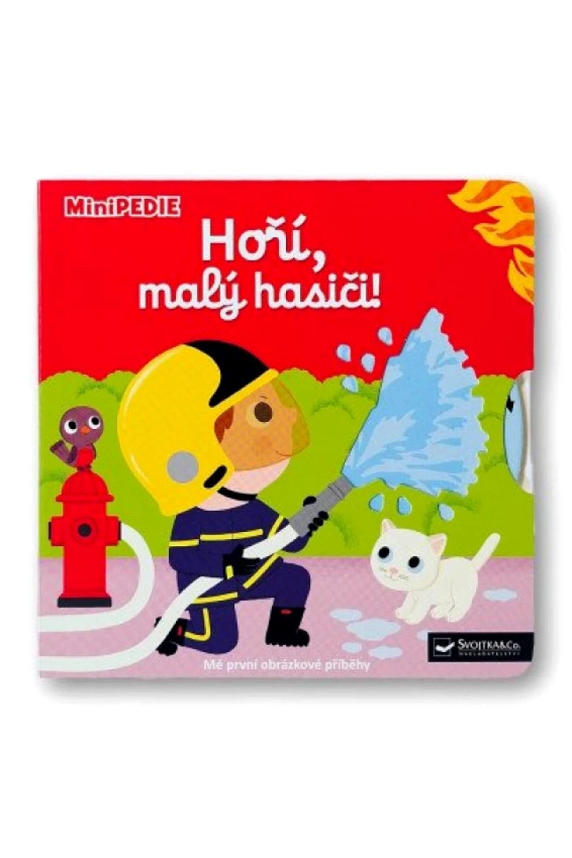 MiniPEDIE Hoří, malý hasiči! (, 2026)