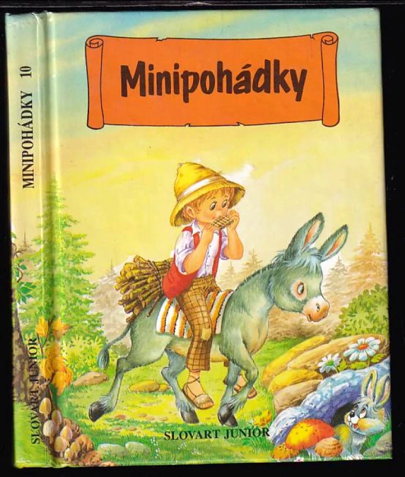 Levně Minipohádky (Jacques Thomas-Bilstein, 1992)