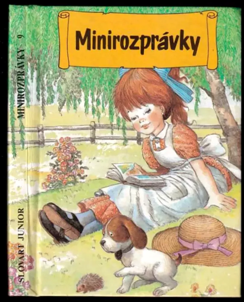 Levně Minirozprávky 9 (Jacques Thomas-Bilstein, 1992)