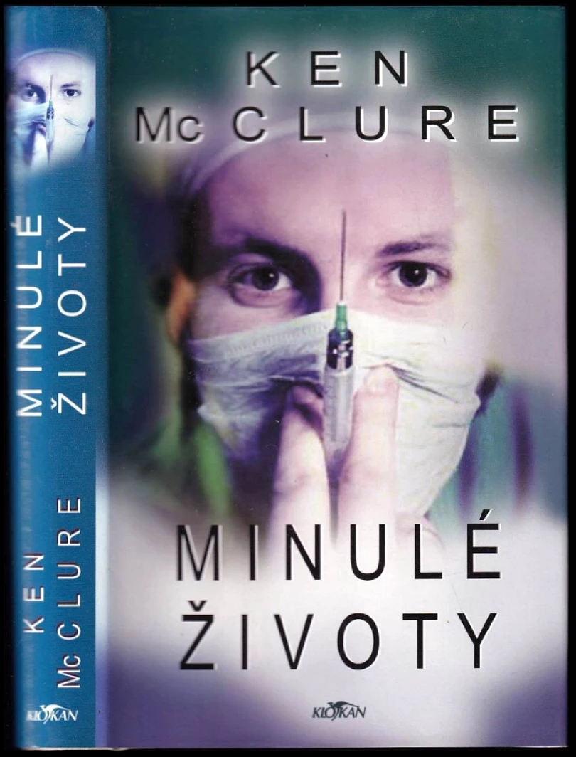 Levně Minulé životy (Ken McClure, 2006)