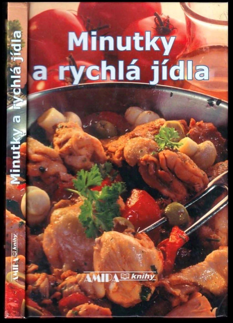 Minutky a rychlá jídla (Šárka Vaiglová, 2006)