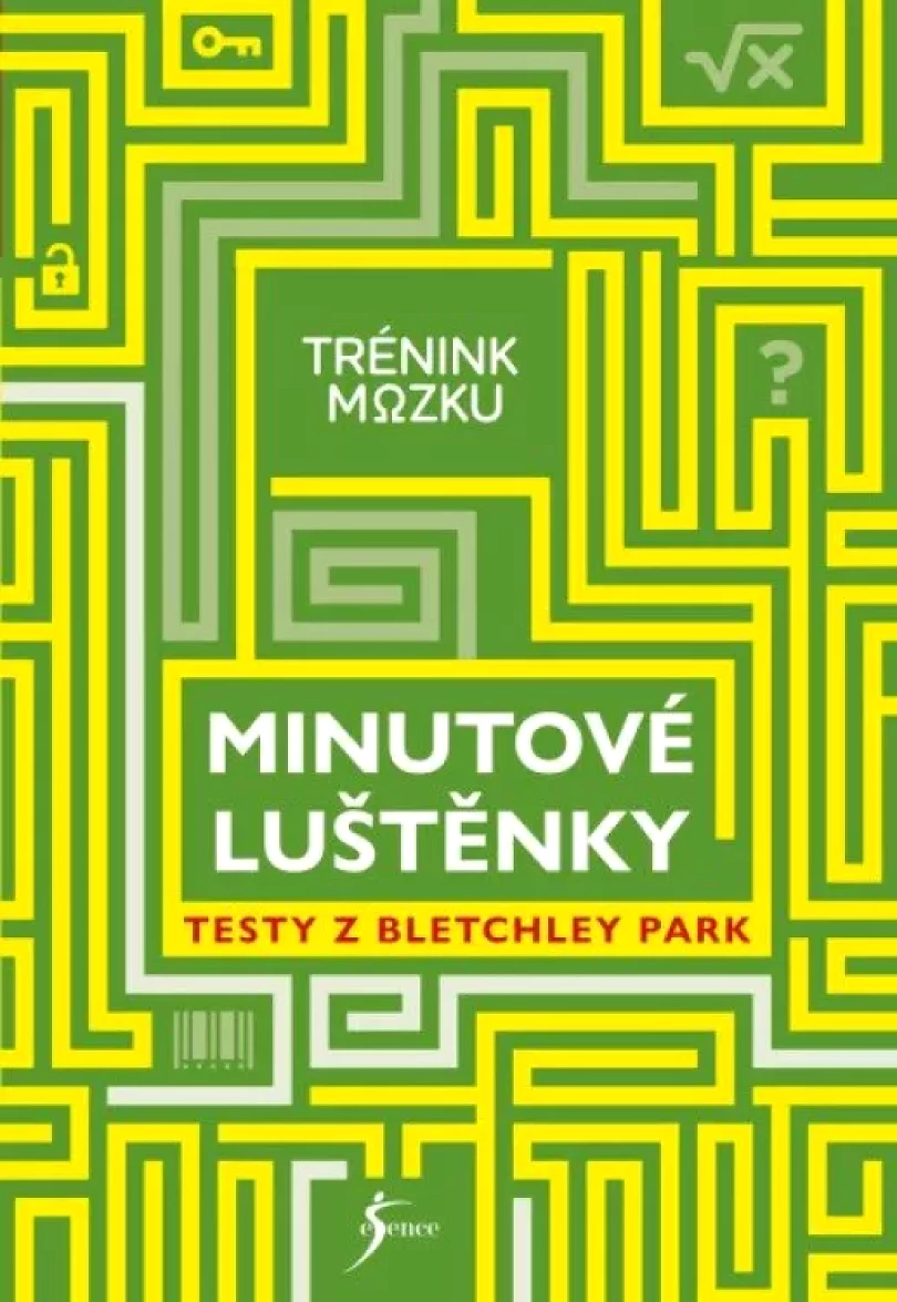 Levně Minutové luštěnky (, 2023)