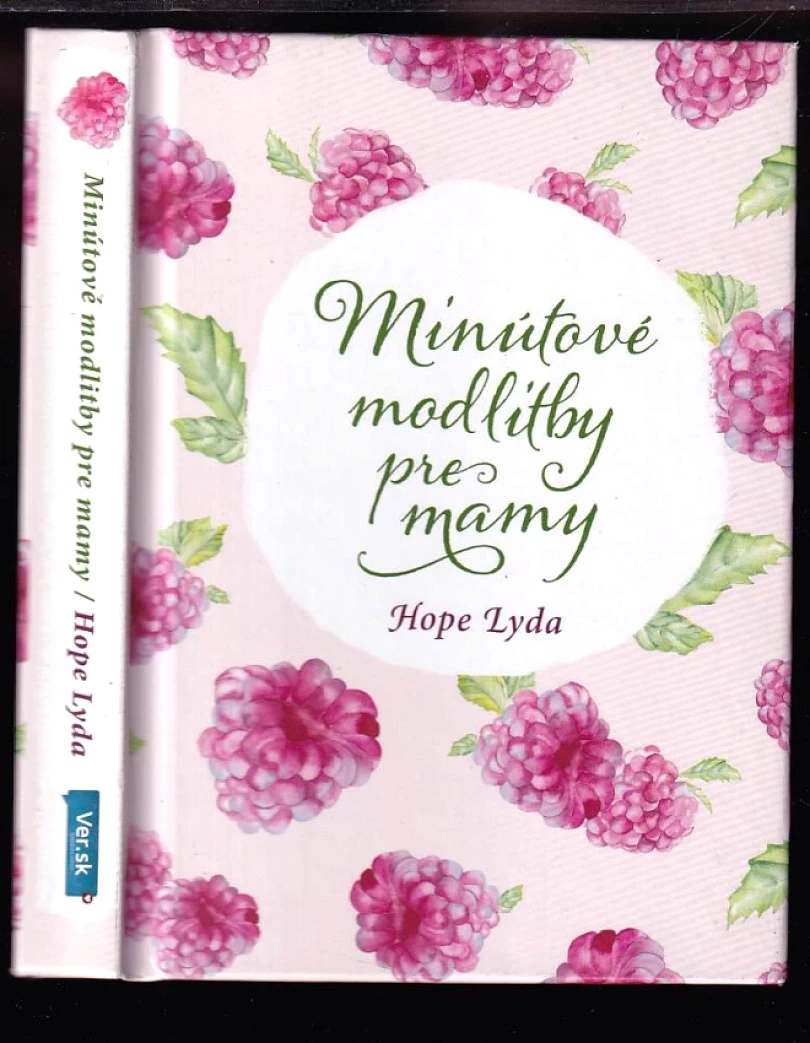 Levně Minútové modlitby pre mamy (Hope Lyda, 2020)