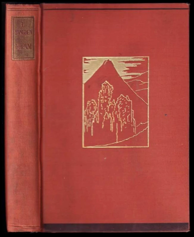 Levně Mipam, lama s Paterou Moudrostí (Alexandra David-Neel, 1936)