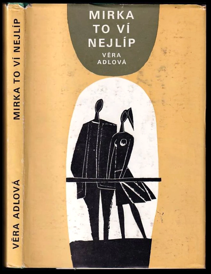 Mirka to ví nejlíp (Věra Adlová, 1983)