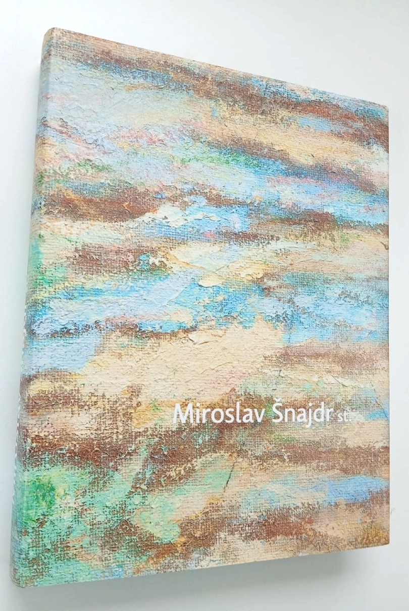 Levně Miroslav Šnajdr st (Miroslav Šnajdr, 2009)
