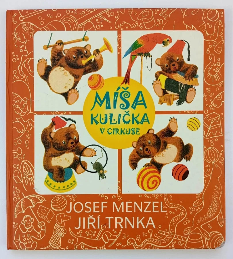 Levně Míša Kulička v cirkuse (, 2007)