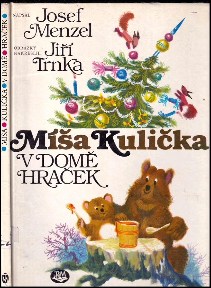 Míša Kulička v domě hraček (Josef Menzel, 1991)