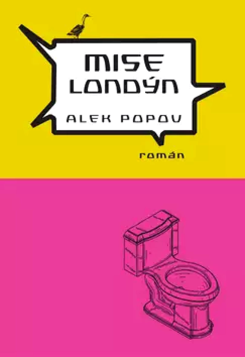 Mise Londýn (Alek Popov, 2010)