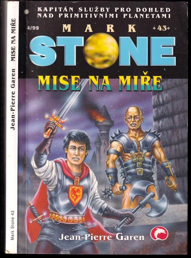 Levně Mise na Miře (Jean-Pierre Garen, 1999)