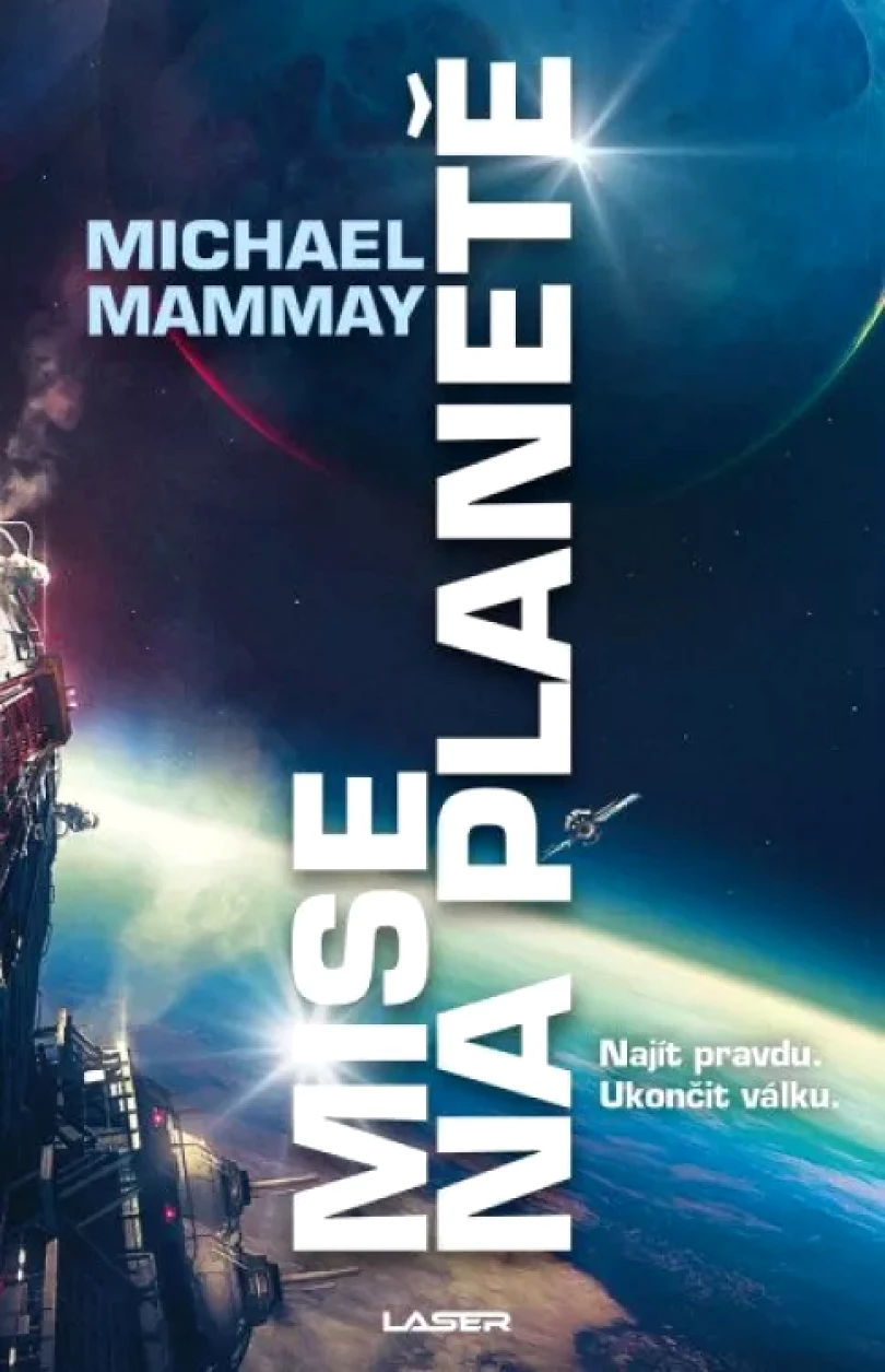Mise na planetě (Michael Mammay, 2021)