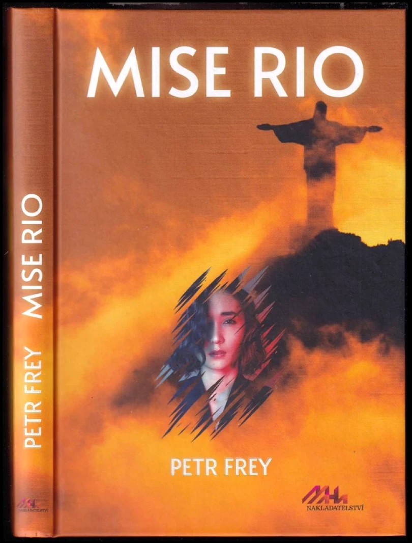 Mise Rio (Petr Frey, 2023)