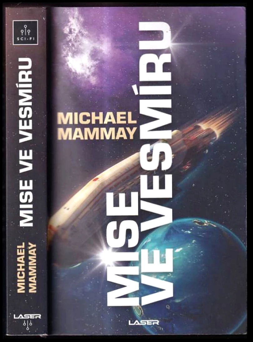 Mise ve vesmíru (Michael Mammay, 2022)