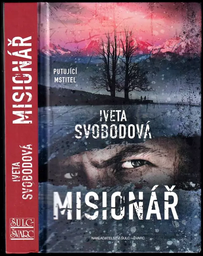 Levně Misionář (Iveta Svobodová, 2020)