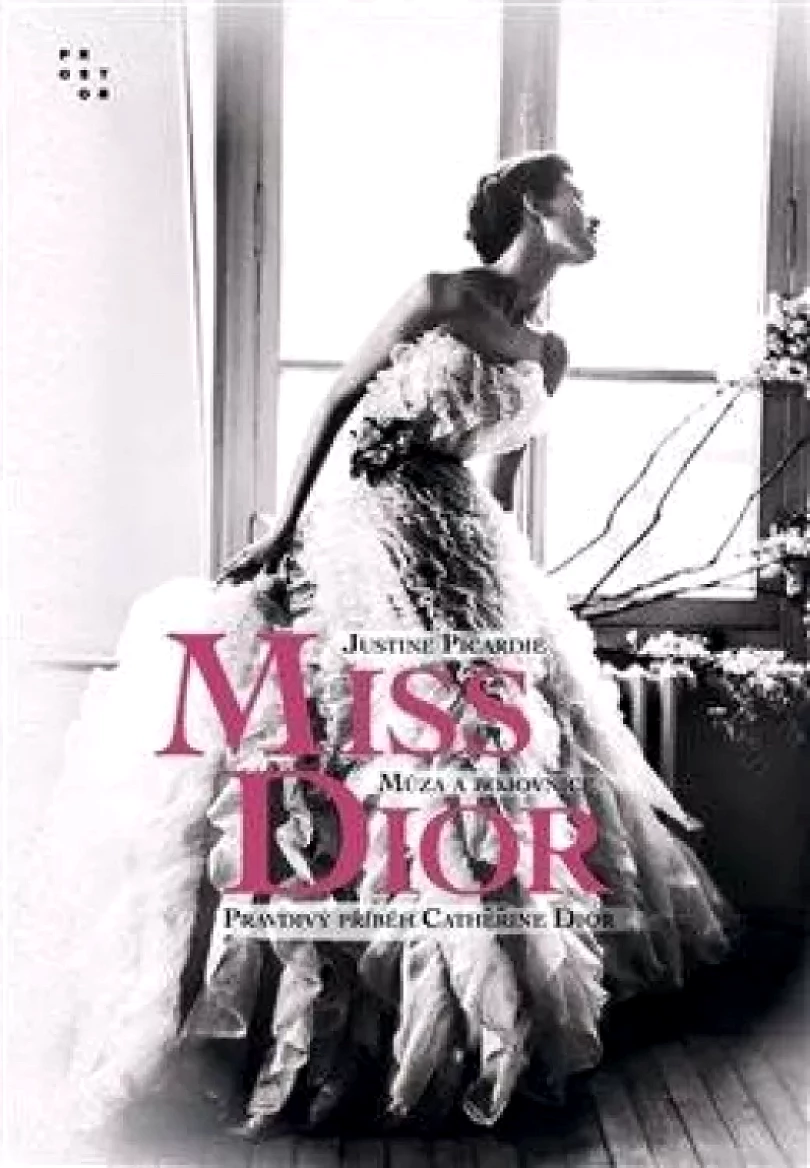 Levně Miss Dior (Justine Picardie, 2024)