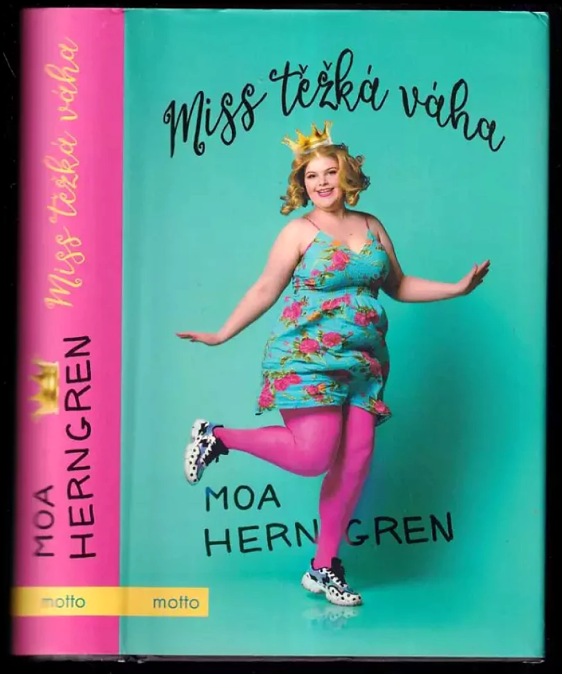 Miss těžká váha (Moa Herngren, 2020)