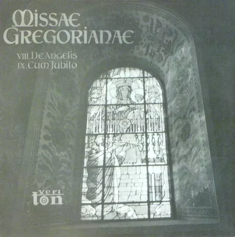 Levně Missae Gregorianae (Chór Chłopięcy I Męski Państwowej Filharmonii W Poznaniu, )