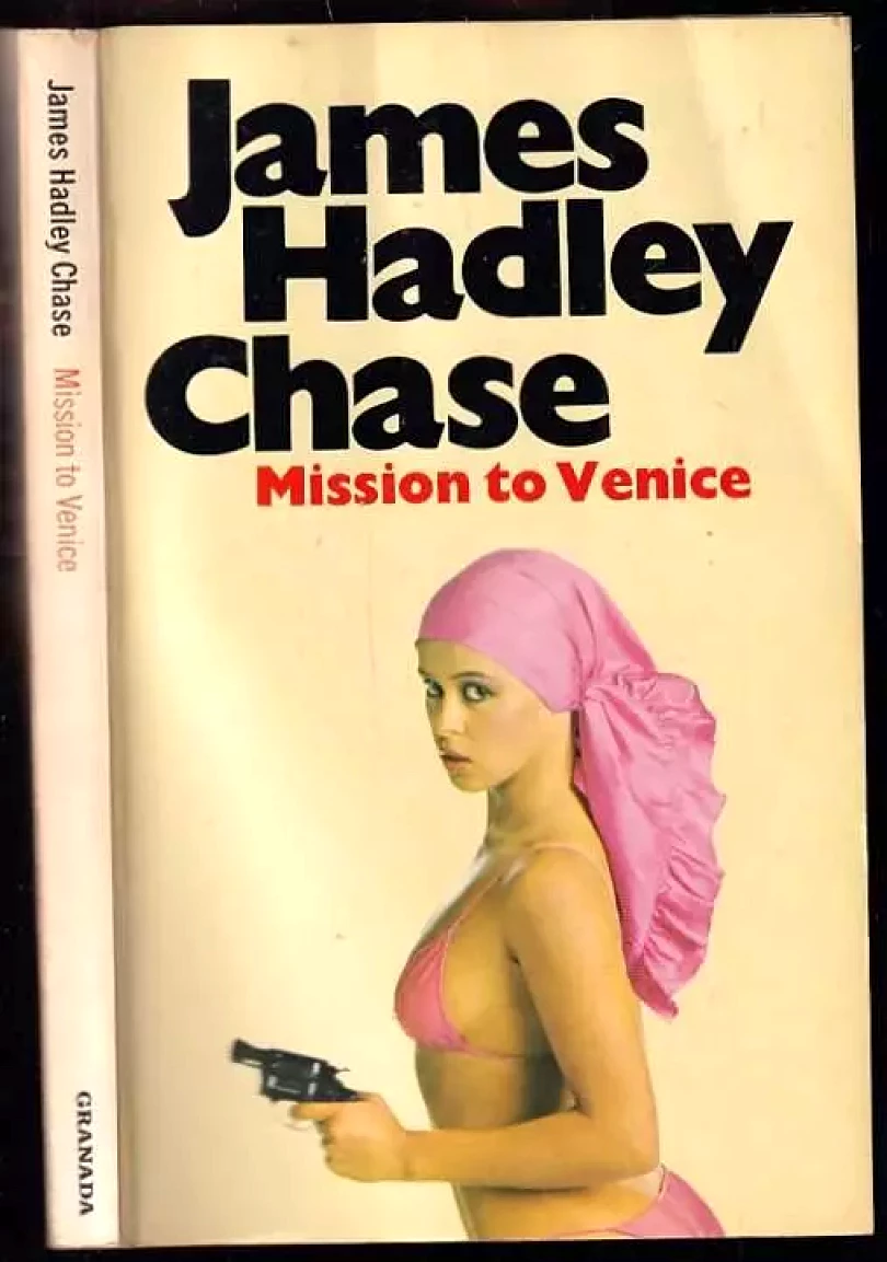 Mission to Venice (Carter Nick, 1967)
