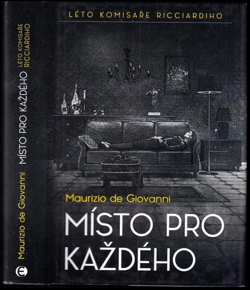 Místo pro každého (Maurizio De Giovanni, 2018)