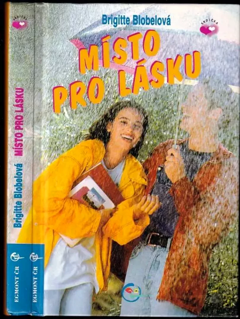 Levně Místo pro lásku (Brigitte Blobel, 1997)