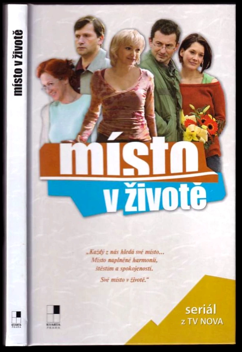Levně Místo v životě (Marie Formáčková, 2006)