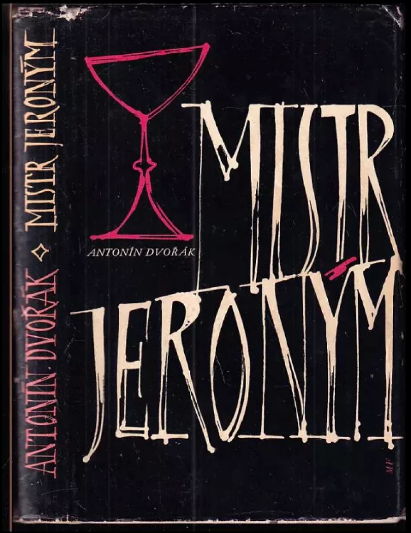 Levně Mistr Jeroným (Antonín Dvořák, 1961)