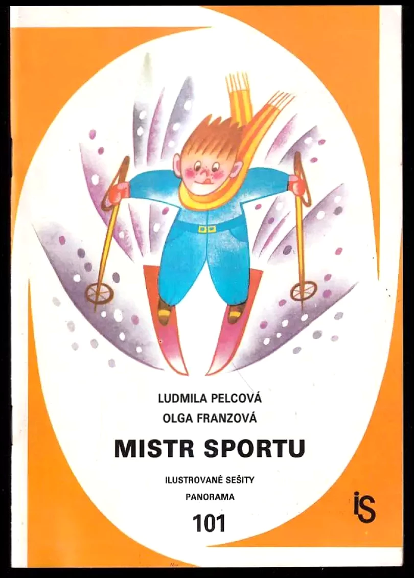 Mistr sportu (Ludmila Pelcová, 1985)