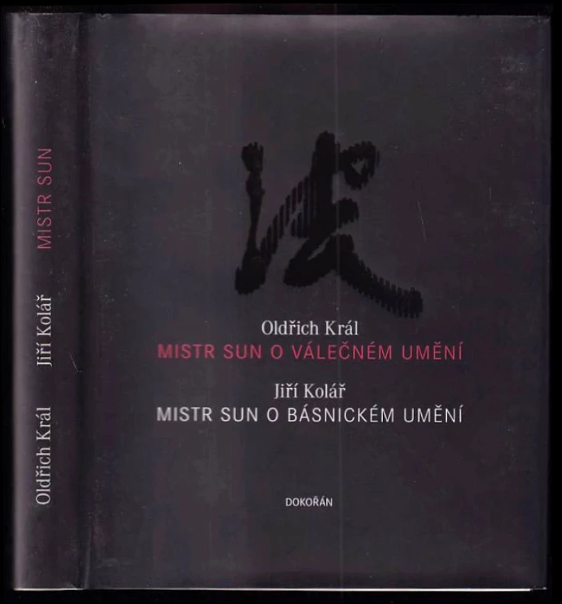 Levně Mistr Sun o válečném umění (Jiří Kolář, 2008)