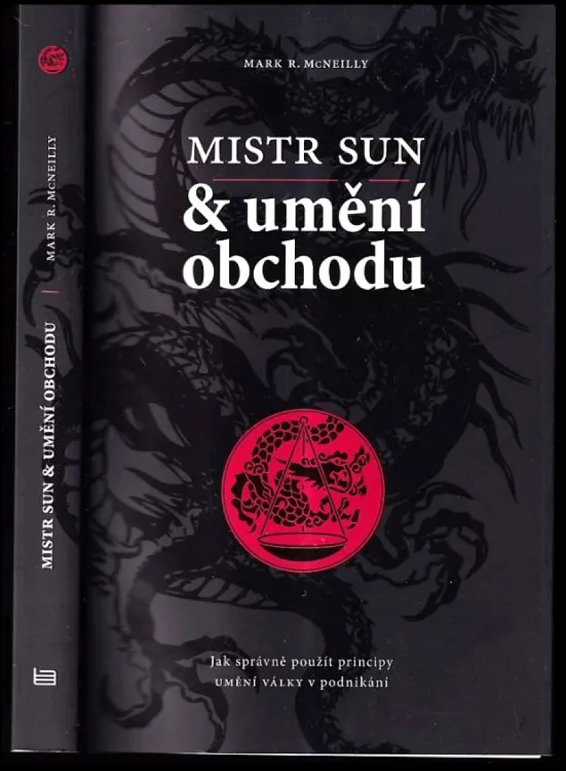 Mistr Sun & umění obchodu (Mark R. McNeilly, 2014)