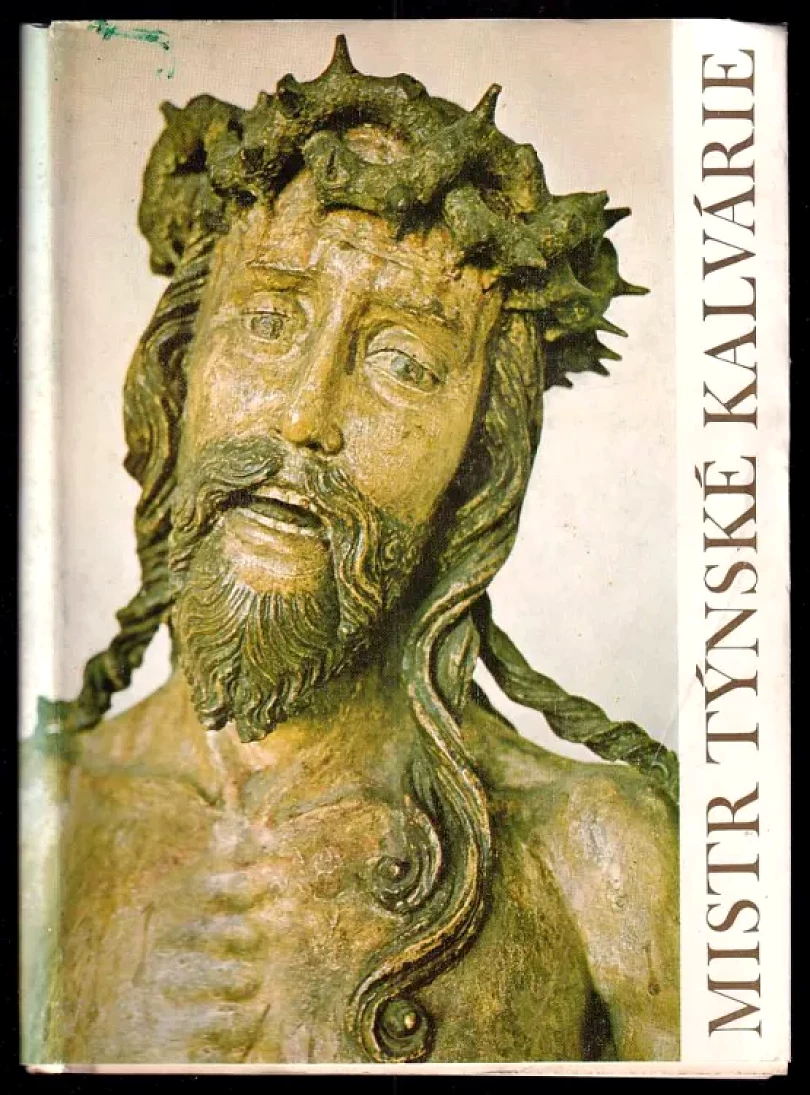 Mistr týnské kalvárie (Jan Chlíbec, 1990)