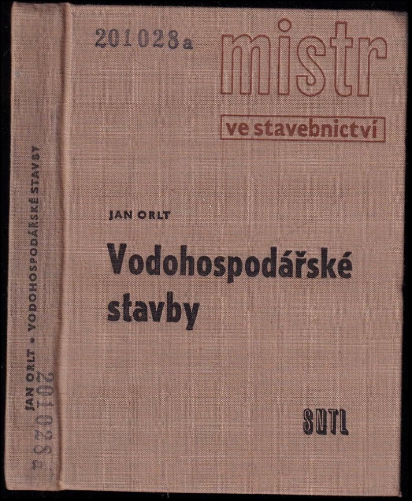 Mistr ve stavebnictví (Jan Orlt, 1962)