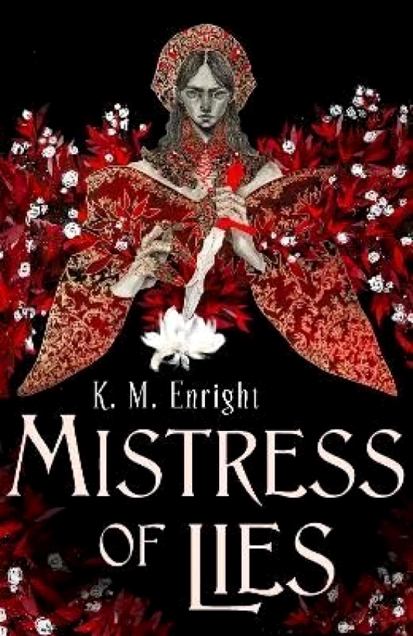 Levně Mistress of Lies (Kelly Enright, 2025)