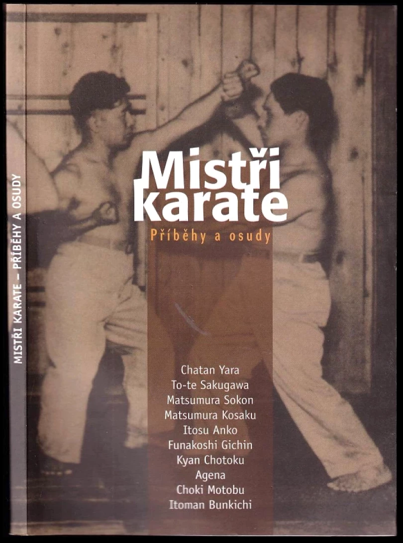 Mistři karate (, 2003)