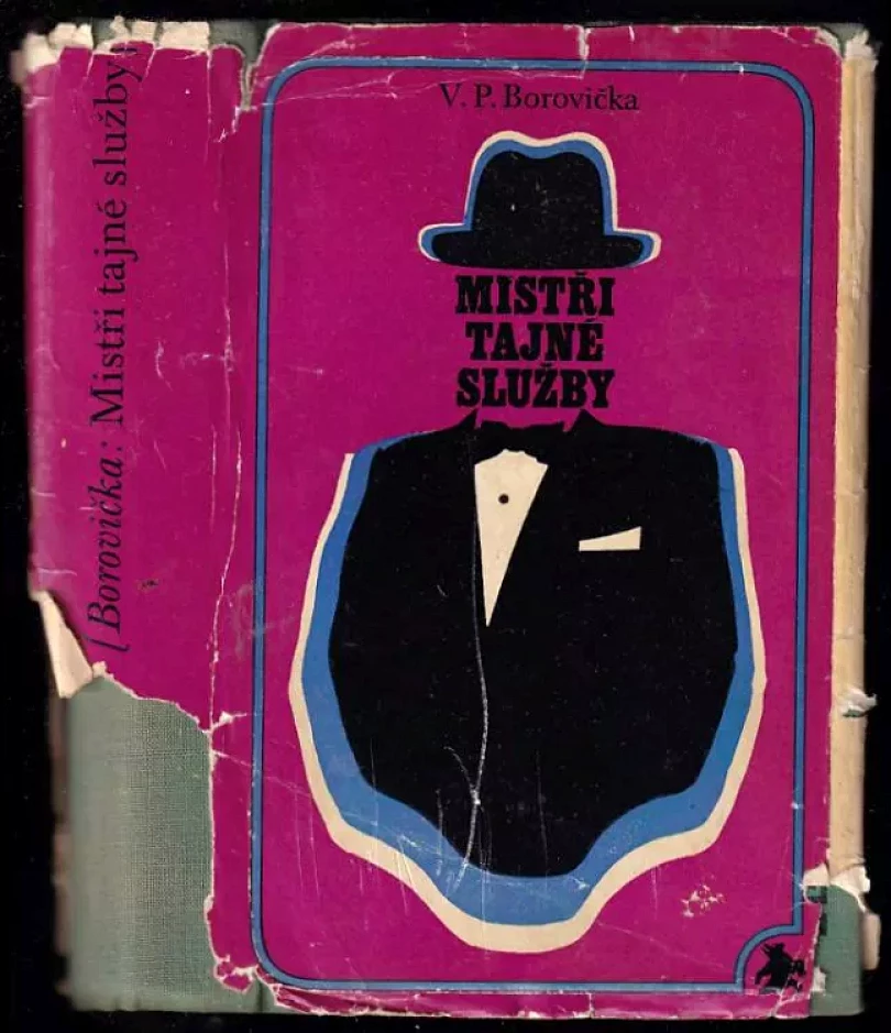 Levně Mistři tajné služby (V. P Borovička, 1969)