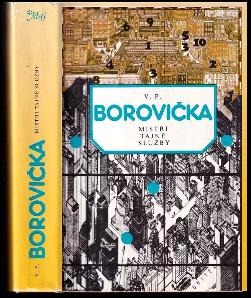 Mistři tajné služby (V. P Borovička, 1983)