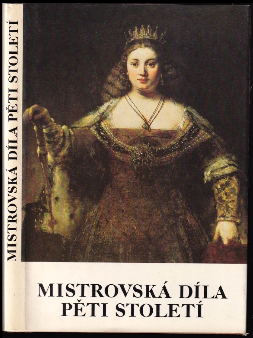 Mistrovská díla pěti století (Armand Hammer, 1983)