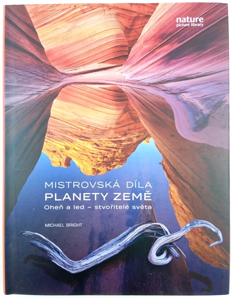 Mistrovská díla planety Země (Michael Bright, 2019)