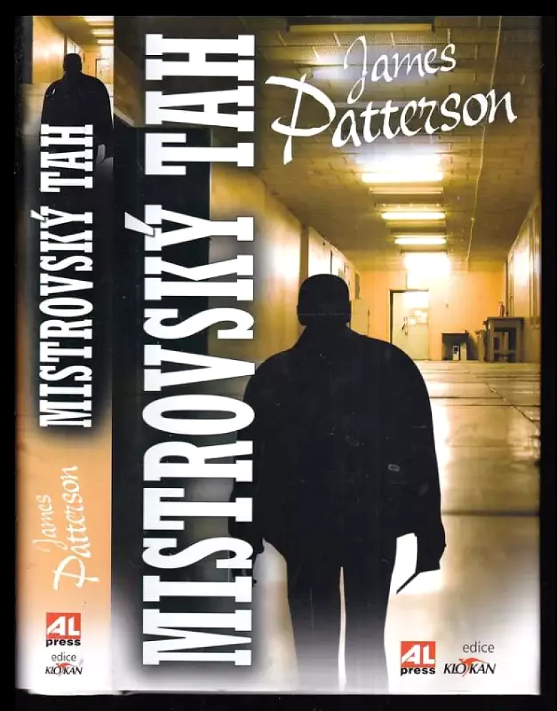 Levně Mistrovský tah (James Patterson, 2012)