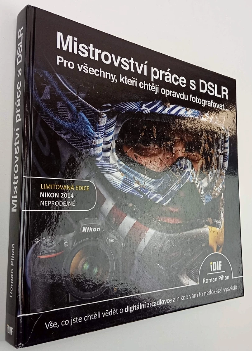 Mistrovství práce s DSLR (Ondřej Neff, 2014)