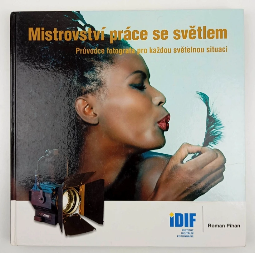 Levně Mistrovství práce se světlem (Roman Pihan, 2008)