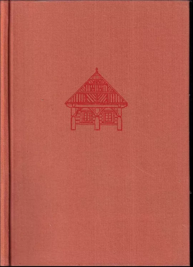 Levně Mizející krása domova (František Patočka, 1979)