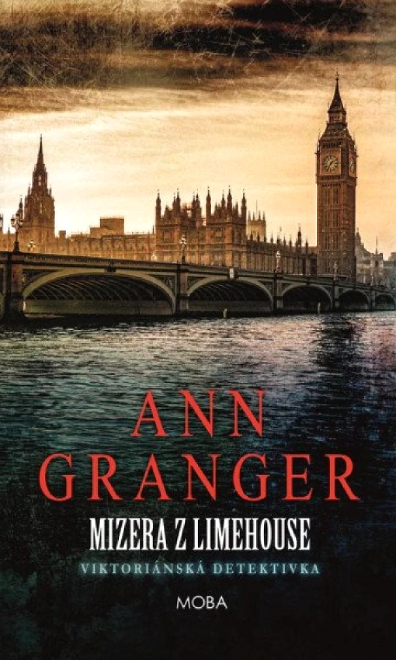 Levně Mizera z Limehouse (Ann Granger, 2025)