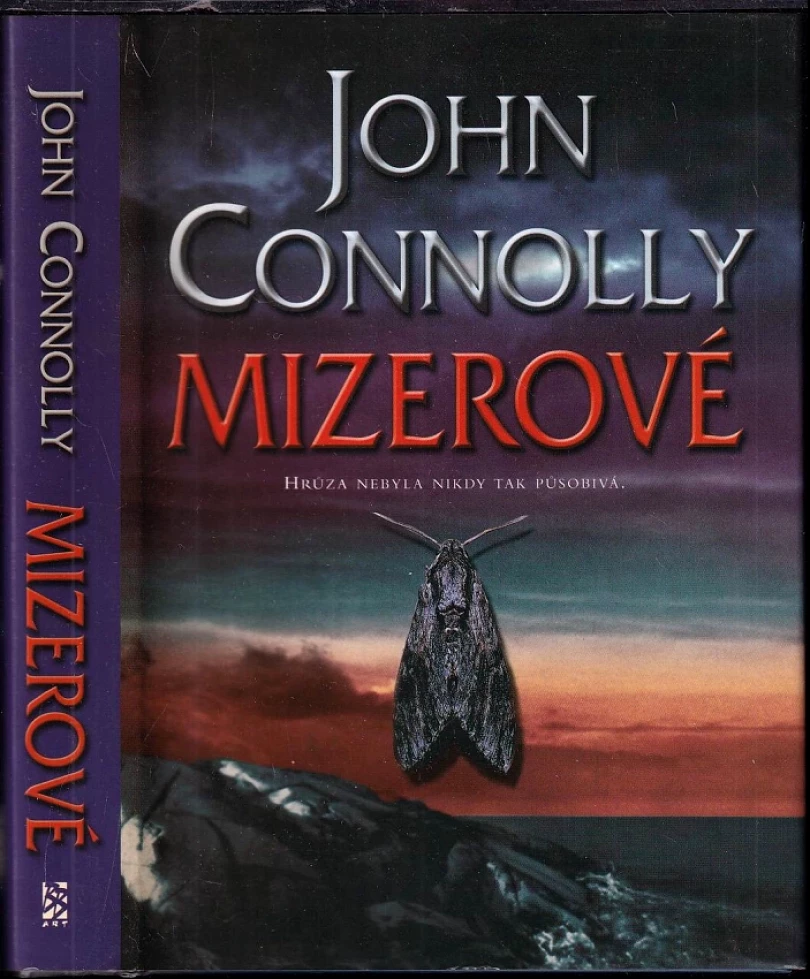 Levně Mizerové (John Connolly, 2004)