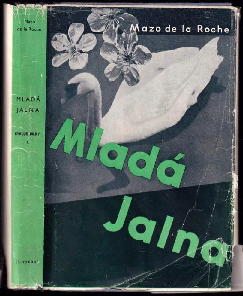 Mladá Jalna (Mazo de La Roche, 1945)