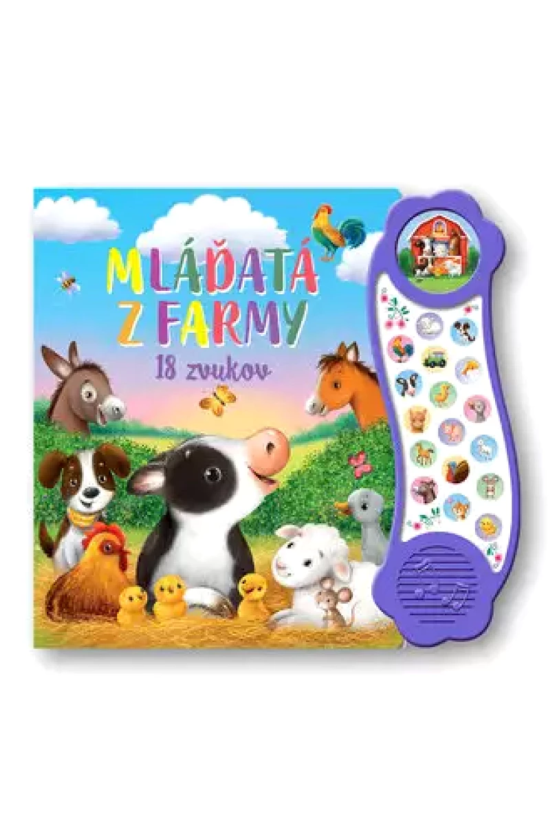 Levně Mláďatá z farmy (, 2022)