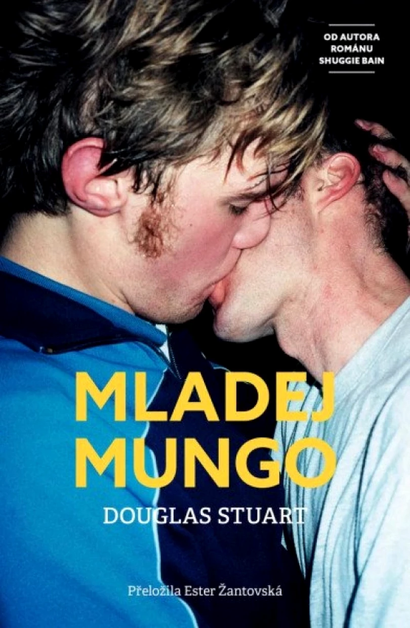 Levně Mladej Mungo (Douglas Stuart, 2025)
