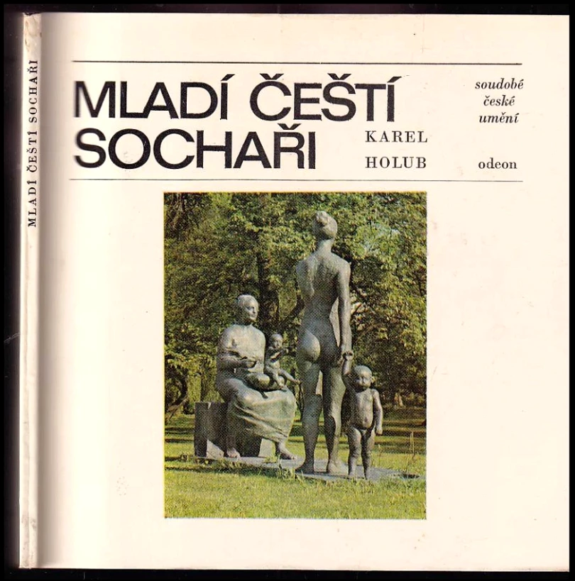 Mladí čeští sochaři (Karel Holub, 1978)